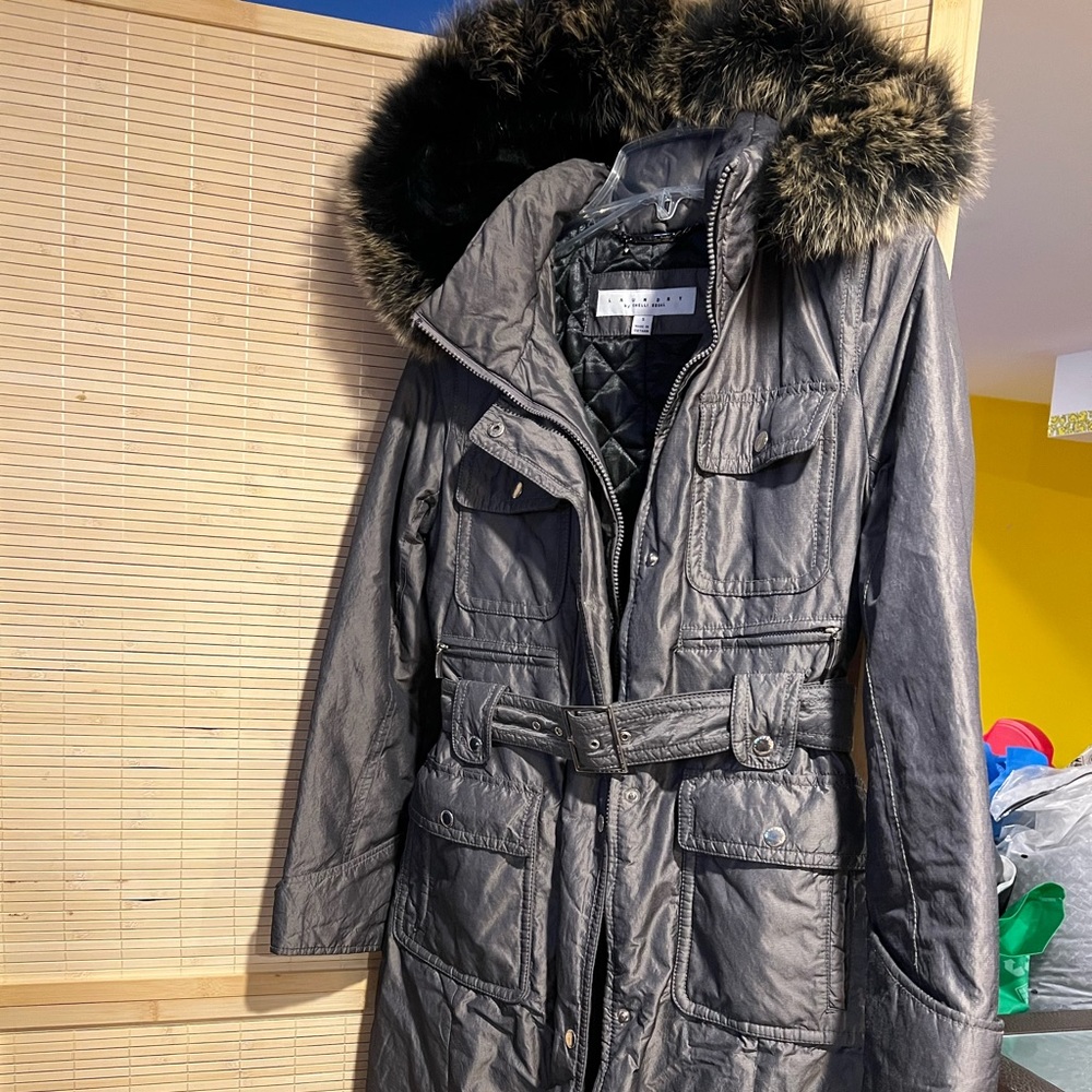 Laundry Jacket by Shelli Segal Woman’s size small